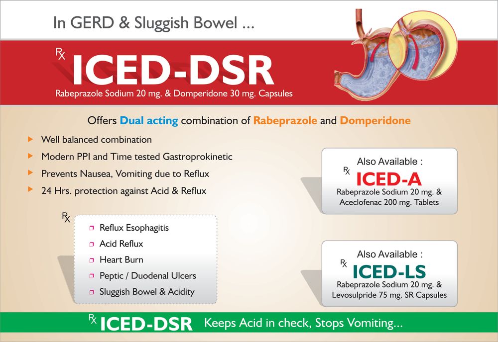 ICED- DSR CAPS